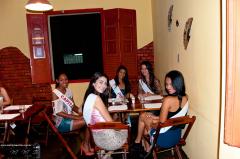 MMMG 2013 - 1º Dia - Jantar no Restaurante La Casita