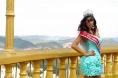 Adelaine Castro - Miss Mundo Minas Gerais 2013