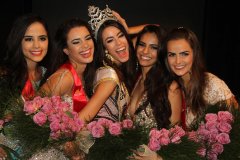 Miss Minas Gerais Oficial CNB 2017 - Final