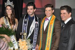 Mister Minas Gerais Oficial CNB 2017 - Final