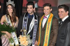 Mister Minas Gerais Oficial CNB 2017 - Final