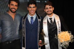 Mister Minas Gerais Oficial CNB 2017 - Final